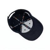 HEAD GEAR CHITTAGONG BLACK CAP