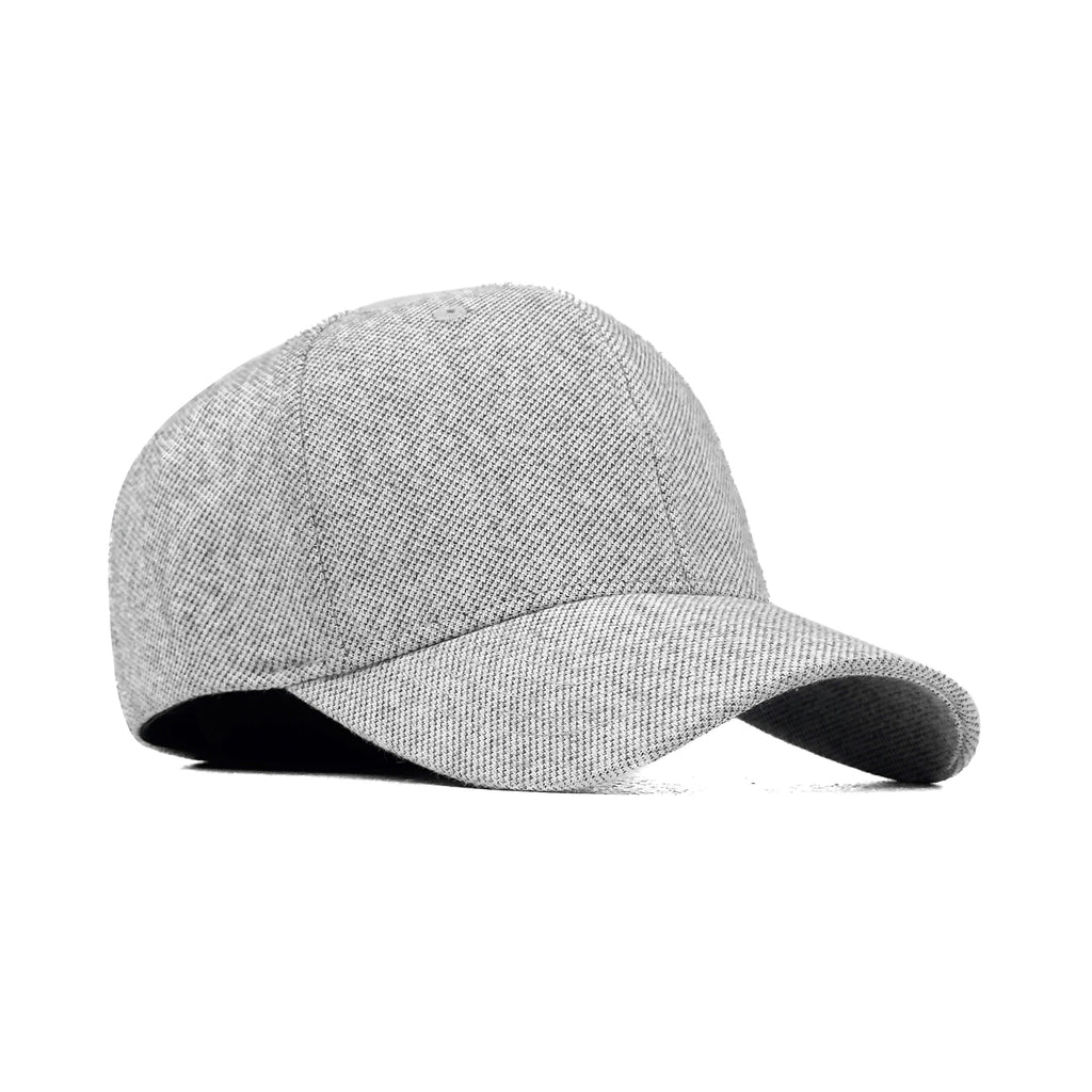 HEAD GEAR SOLID MELANGE FITTED CAP