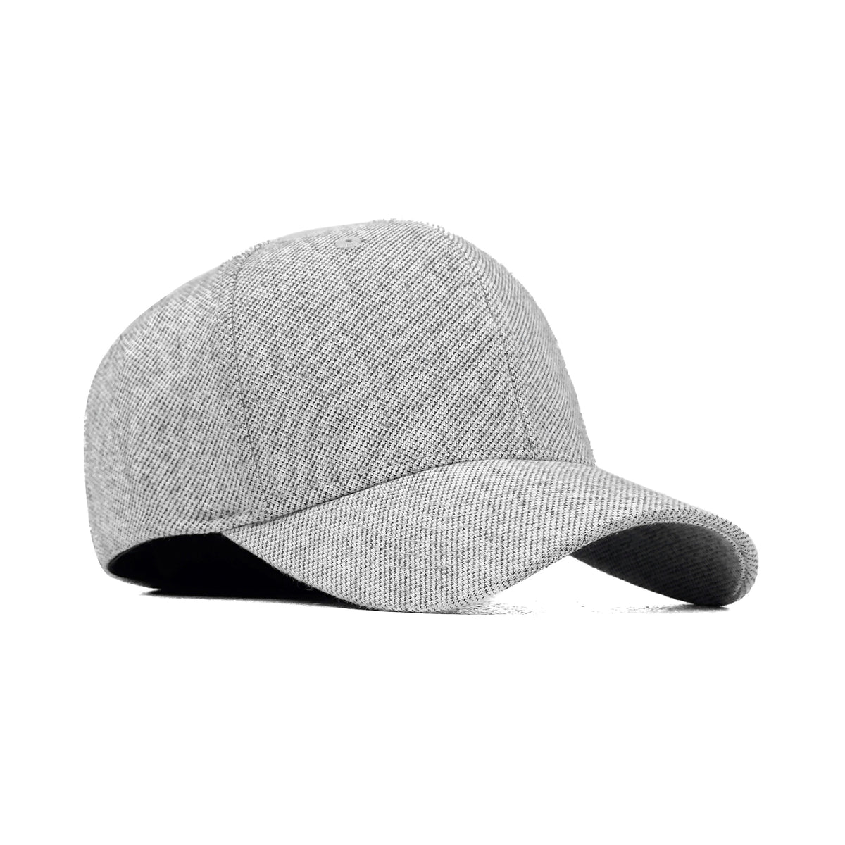 HEAD GEAR SOLID MELANGE FITTED CAP