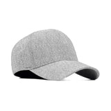 HEAD GEAR SOLID MELANGE FITTED CAP