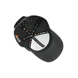 HEAD GEAR BLACK ACTI FLEX CAP
