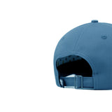 HEAD GEAR SOLID DEEP SKY BLUE CAP