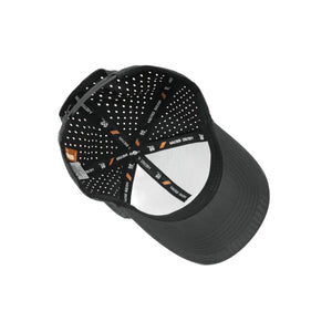 HEAD GEAR BLACK ACTI FLEX CAP