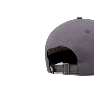 HEAD GEAR SOLID DARK GREY CAP
