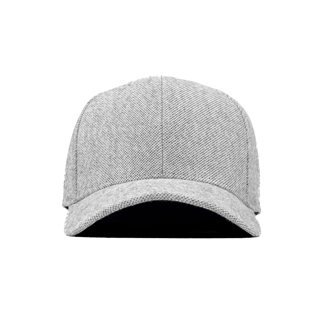 HEAD GEAR SOLID MELANGE FITTED CAP