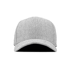 HEAD GEAR SOLID MELANGE FITTED CAP