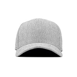 HEAD GEAR SOLID MELANGE FITTED CAP