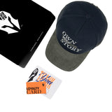 HEAD GEAR OWN YOUR STORY CAP