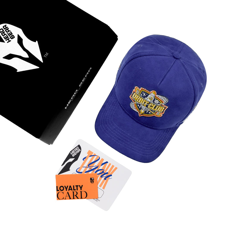 HEAD GEAR ORBIT CLUB CAP