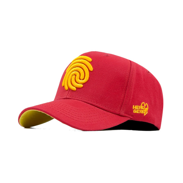 HEAD GEAR FINGERPRINT CAP