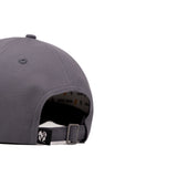 HEAD GEAR SOLID DARK GREY CAP