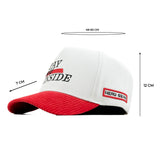 HEAD GEAR STAY BOLD INSIDE CAP