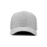 HEAD GEAR SOLID MELANGE FITTED CAP