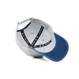 HEAD GEAR ANCHOR DENIM CAP