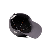 HEAD GEAR SOLID DARK GREY CAP