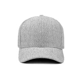 HEAD GEAR SOLID MELANGE FITTED CAP