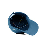 HEAD GEAR SOLID DEEP SKY BLUE CAP