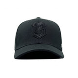 HEAD GEAR BLACKOUT B CAP