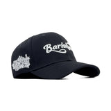HEAD GEAR BARISHAL BLACK CAP