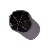 HEAD GEAR SOLID DARK GREY CAP