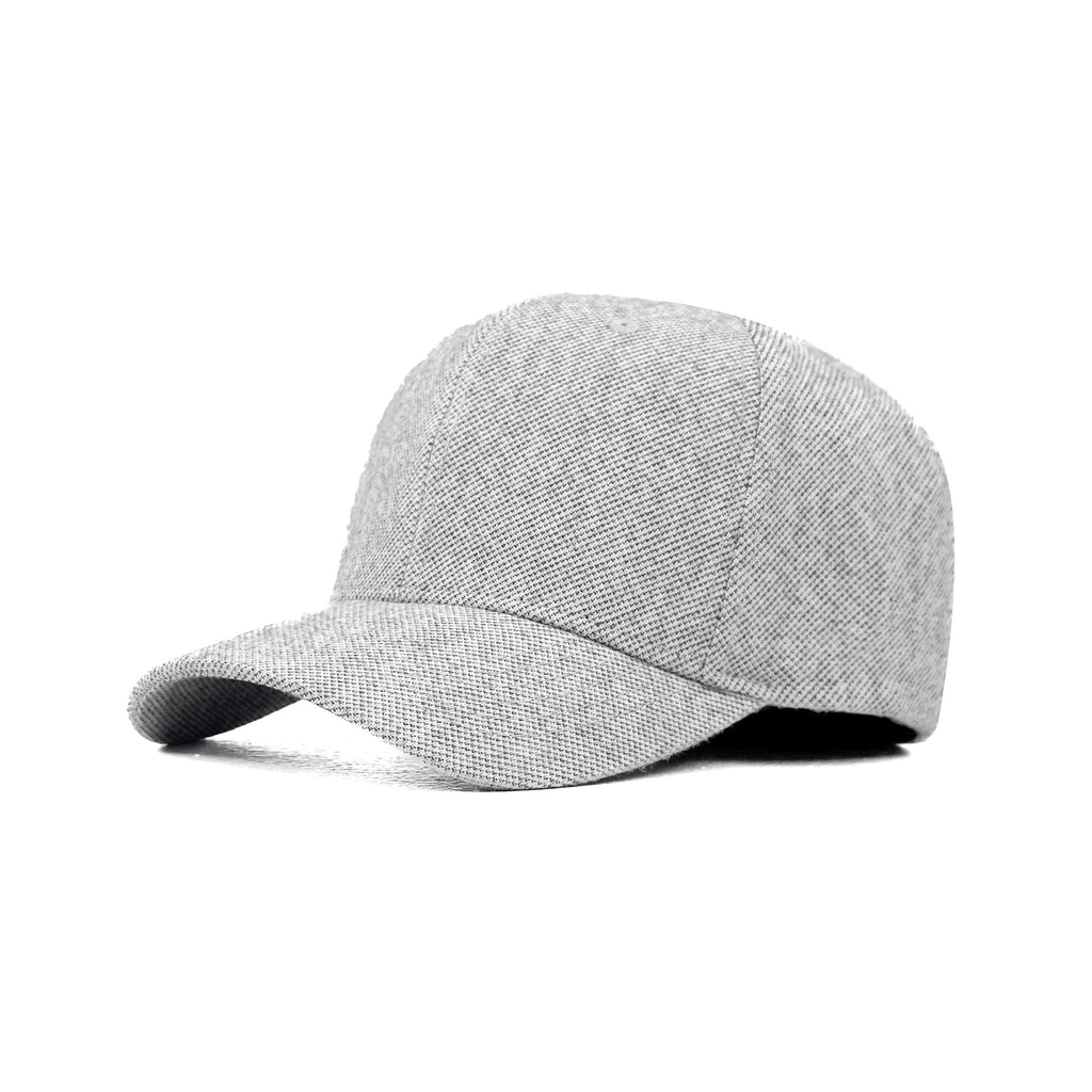 HEAD GEAR SOLID MELANGE FITTED CAP
