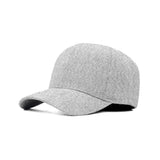 HEAD GEAR SOLID MELANGE FITTED CAP
