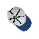 HEAD GEAR ANCHOR DENIM CAP