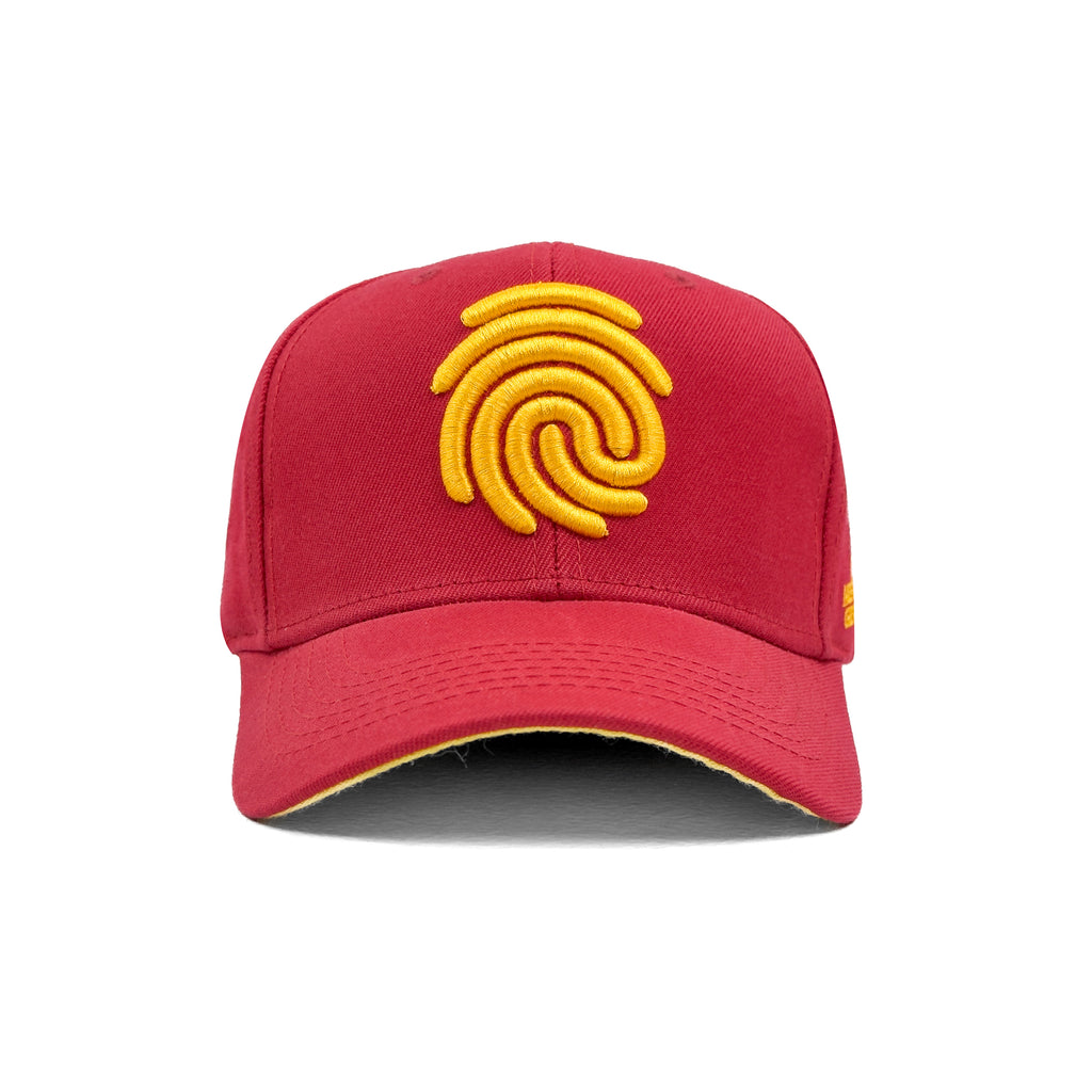 HEAD GEAR FINGERPRINT CAP
