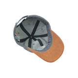 HEAD GEAR SCOOTER DENIM CAP
