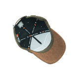 HEAD GEAR ILLUSIVE FOX 3D PATCH PREMIUM HIGH CROWN CAP