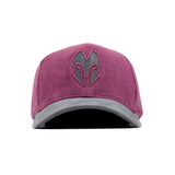 HEAD GEAR BURGUNDY REDEFINED CORD CAP