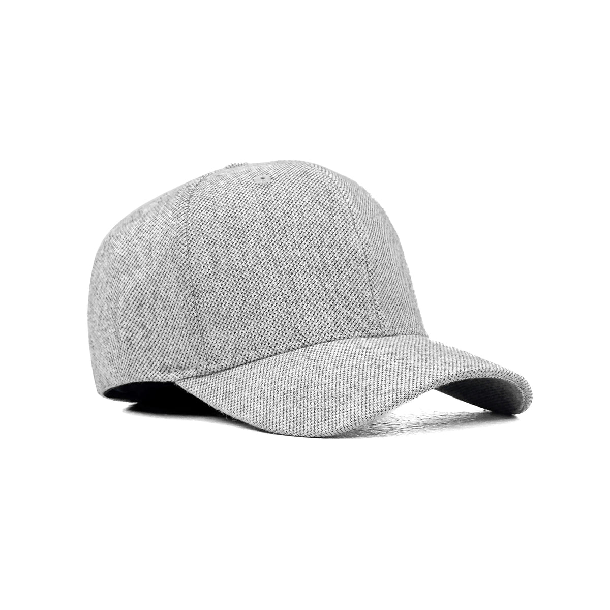 HEAD GEAR SOLID MELANGE FITTED CAP
