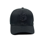 HEAD GEAR BLACKOUT B CAP