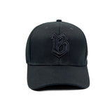 HEAD GEAR BLACKOUT B CAP