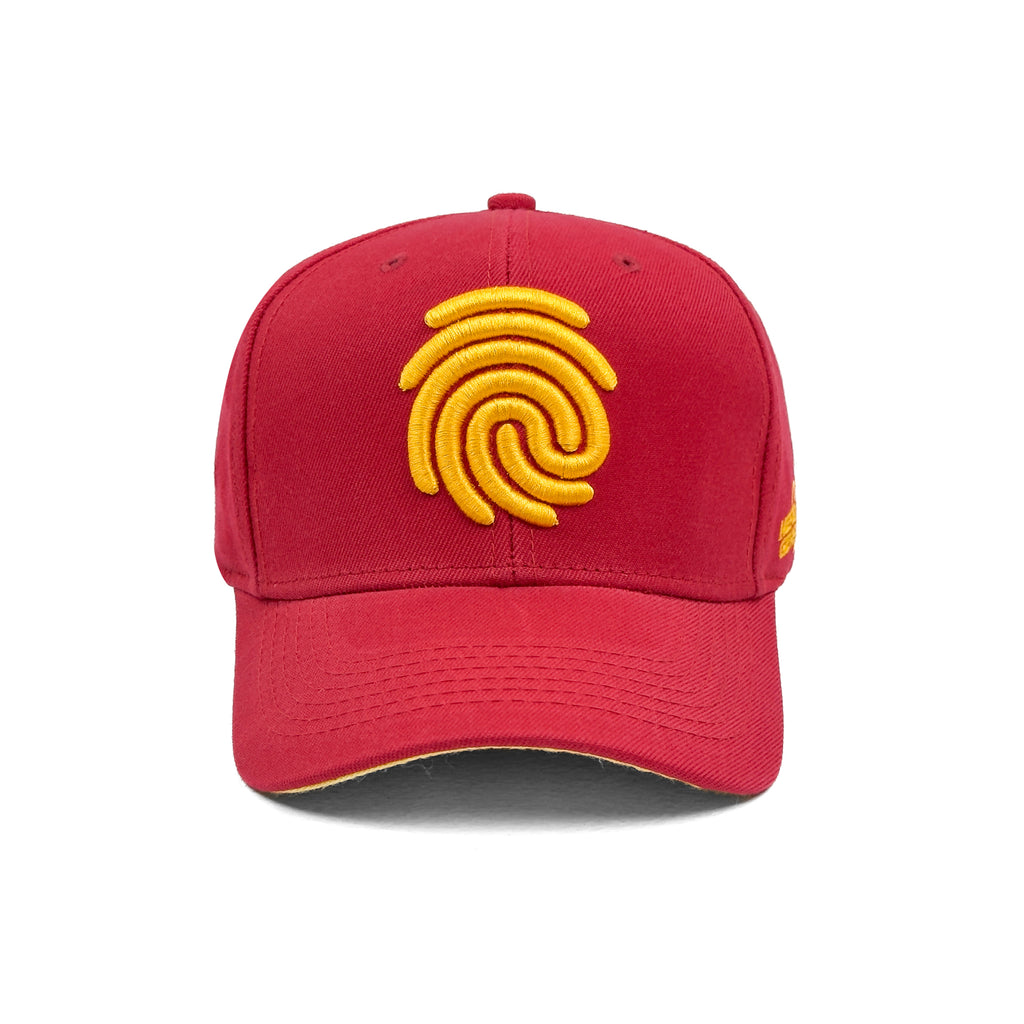 HEAD GEAR FINGERPRINT CAP