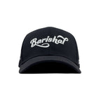 HEAD GEAR BARISHAL BLACK CAP