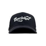 HEAD GEAR BARISHAL BLACK CAP