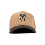 HEAD GEAR BEIGE REDEFINED CORD CAP