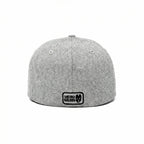 HEAD GEAR SOLID MELANGE FITTED CAP
