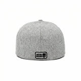 HEAD GEAR SOLID MELANGE FITTED CAP