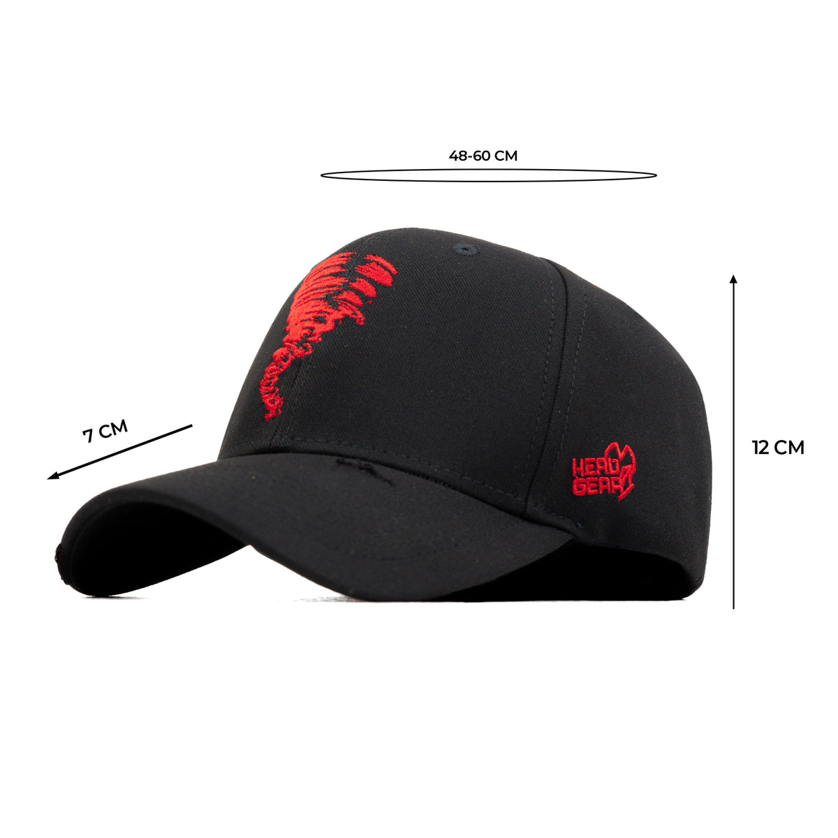 HEAD GEAR TORNADO RIPPED CAP