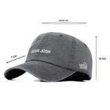 HEAD GEAR BESHI JOSH DENIM CAP
