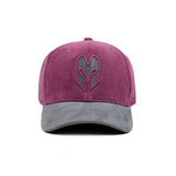 HEAD GEAR BURGUNDY REDEFINED CORD CAP