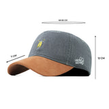 HEAD GEAR SCOOTER DENIM CAP