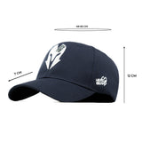 HEAD GEAR OFFICIAL NAVY BLUE CAP