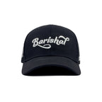 HEAD GEAR BARISHAL BLACK CAP