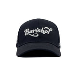 HEAD GEAR BARISHAL BLACK CAP