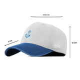 HEAD GEAR ANCHOR DENIM CAP
