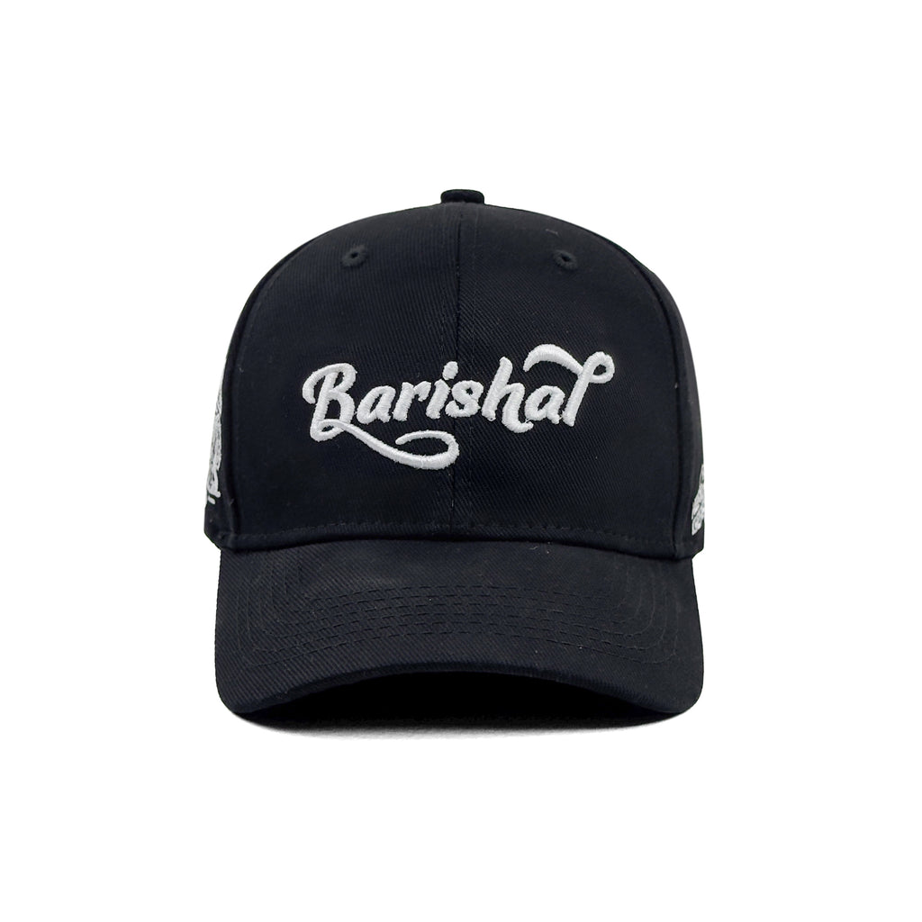 HEAD GEAR BARISHAL BLACK CAP