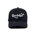 HEAD GEAR BARISHAL BLACK CAP